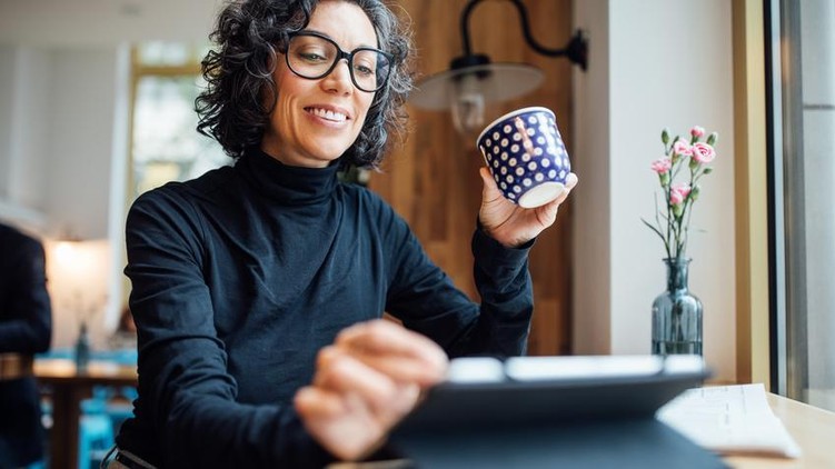 Vajon idővel le kell mondanunk a tökéletes látásról? / Fotó: Getty Images