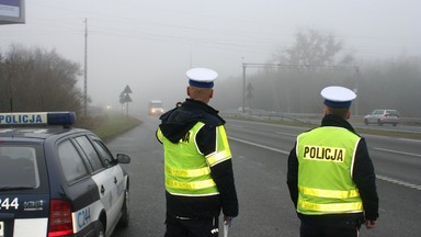 "Gazeta Wyborcza": Policjanci markowali pracę