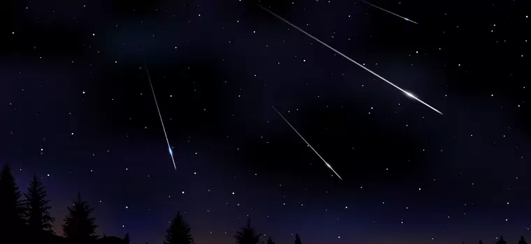 Południowe delta Akwarydy. Gdzie i jak oglądać spektakularny rój meteorów?