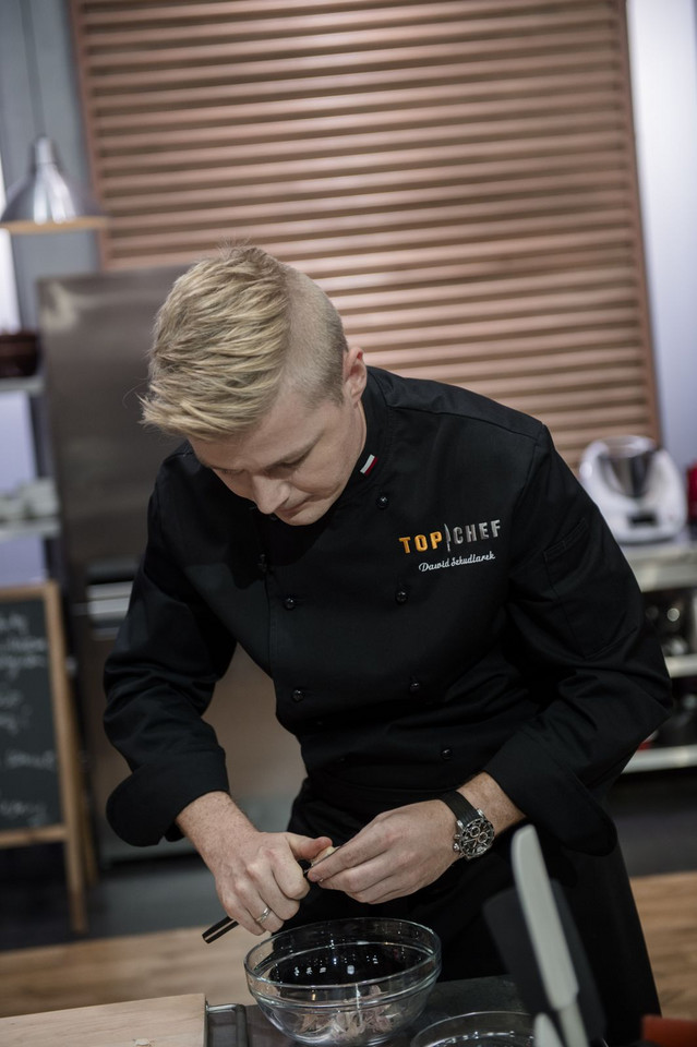 Finał programu "Top Chef. Gwiazdy od kuchni"