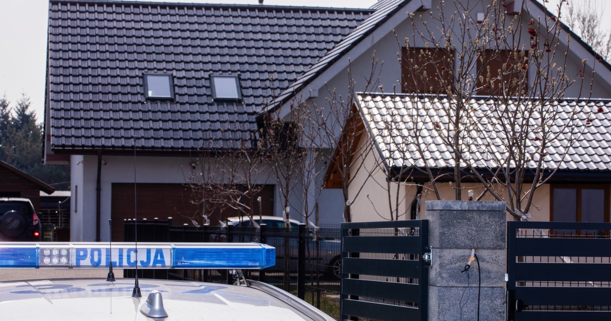 Tragedia w domu Prusicach. Sąsiedzi o sprawcy. "Nerwowy, czasem agresywny"