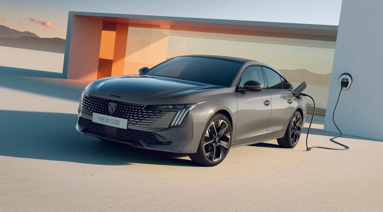 2023 Peugeot 508