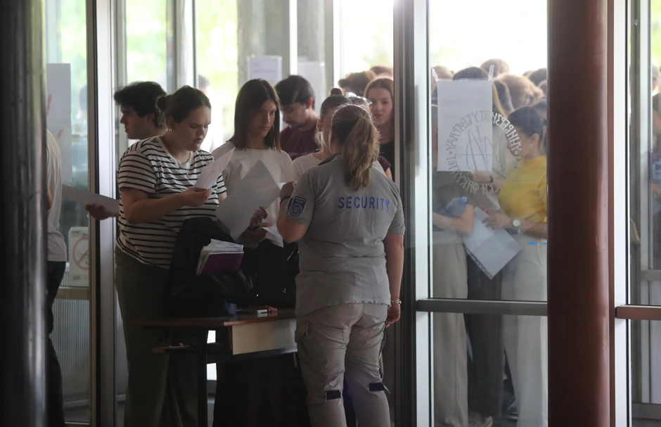 Prijemni za mašinski fakultet