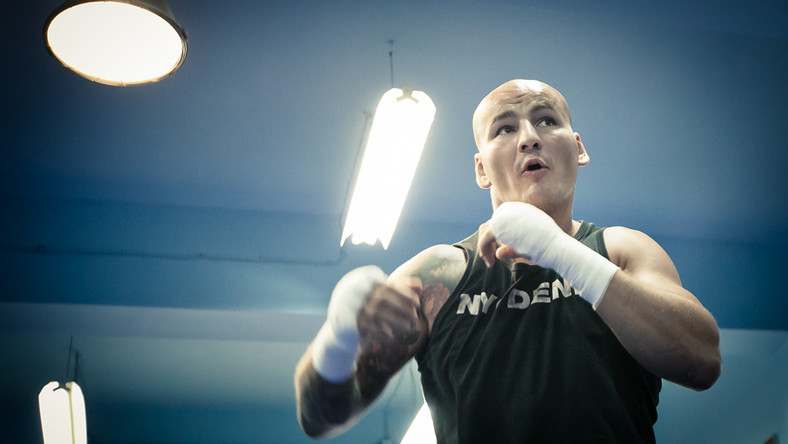 Artur Szpilka o pieniądzach za walkę - Sport