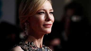 Cate Blanchett: jak kameleon