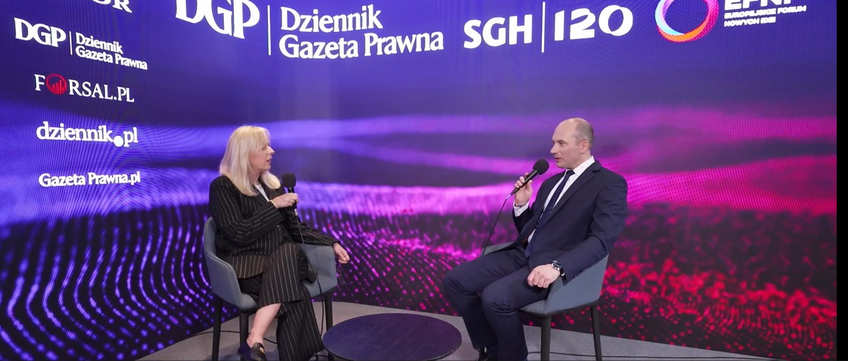 Robert Lisicki, Lewiatan, EFNI