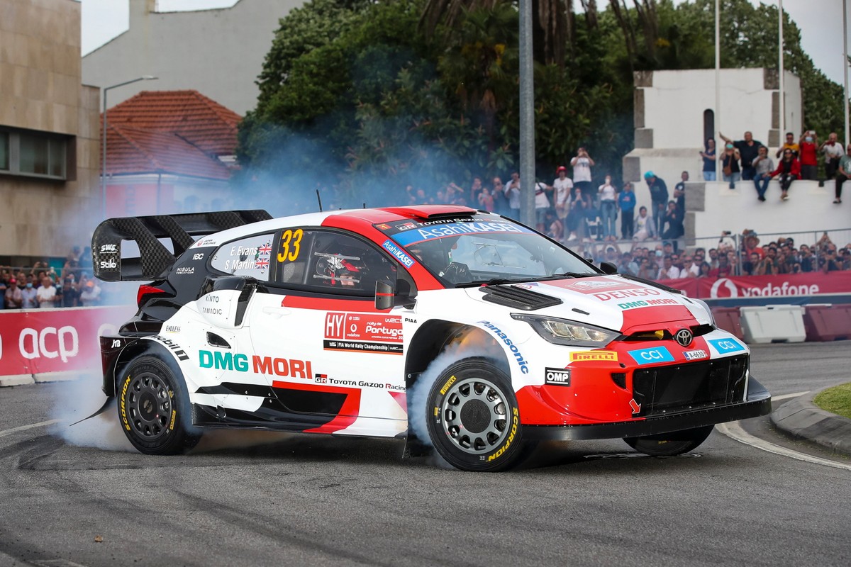 Elfyn Evans