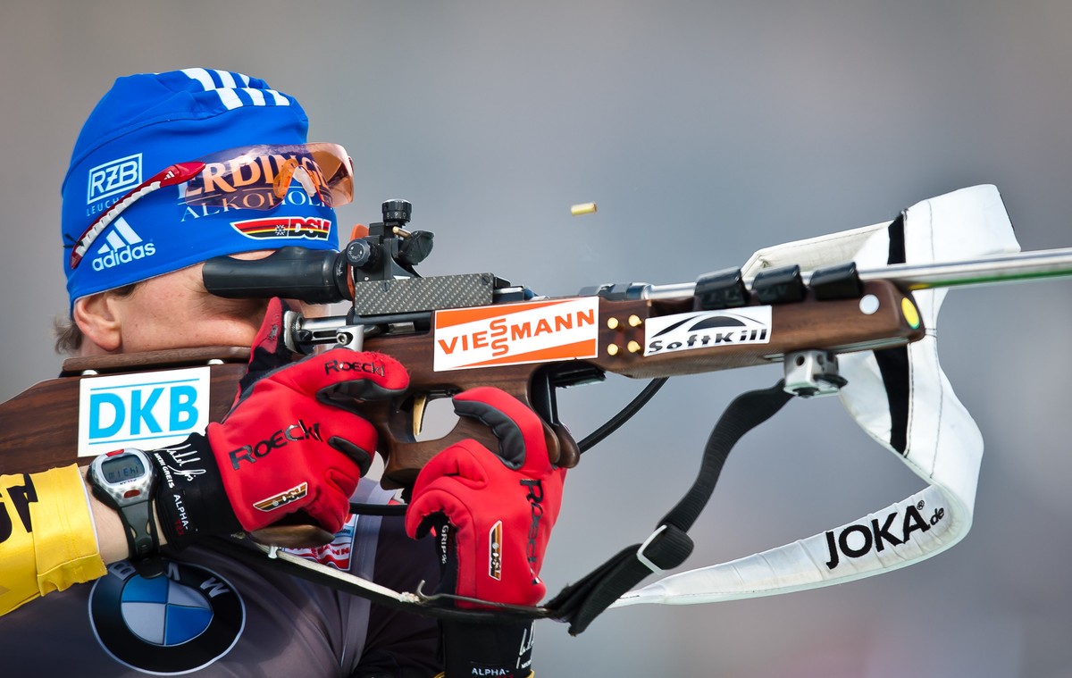 Michael Greis trenerem kadry polskich biathlonistek