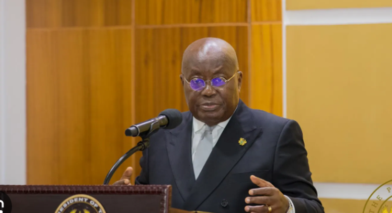 President Nana Akufo-Addo