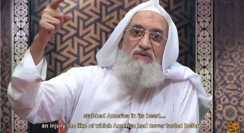 Ayman al-Zawahiri