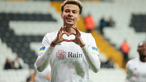 Dele Alli 