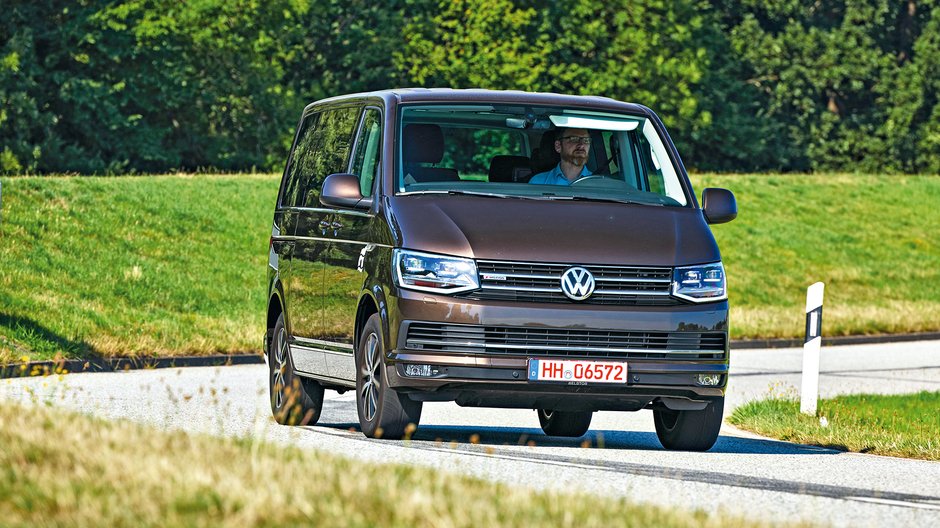 Jeden z najprzyjemniejszych silników występujących w VW T5 ma poważną wadę!