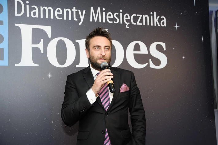 Gala rozdania Diamentów Forbesa w województwie pomorskim
