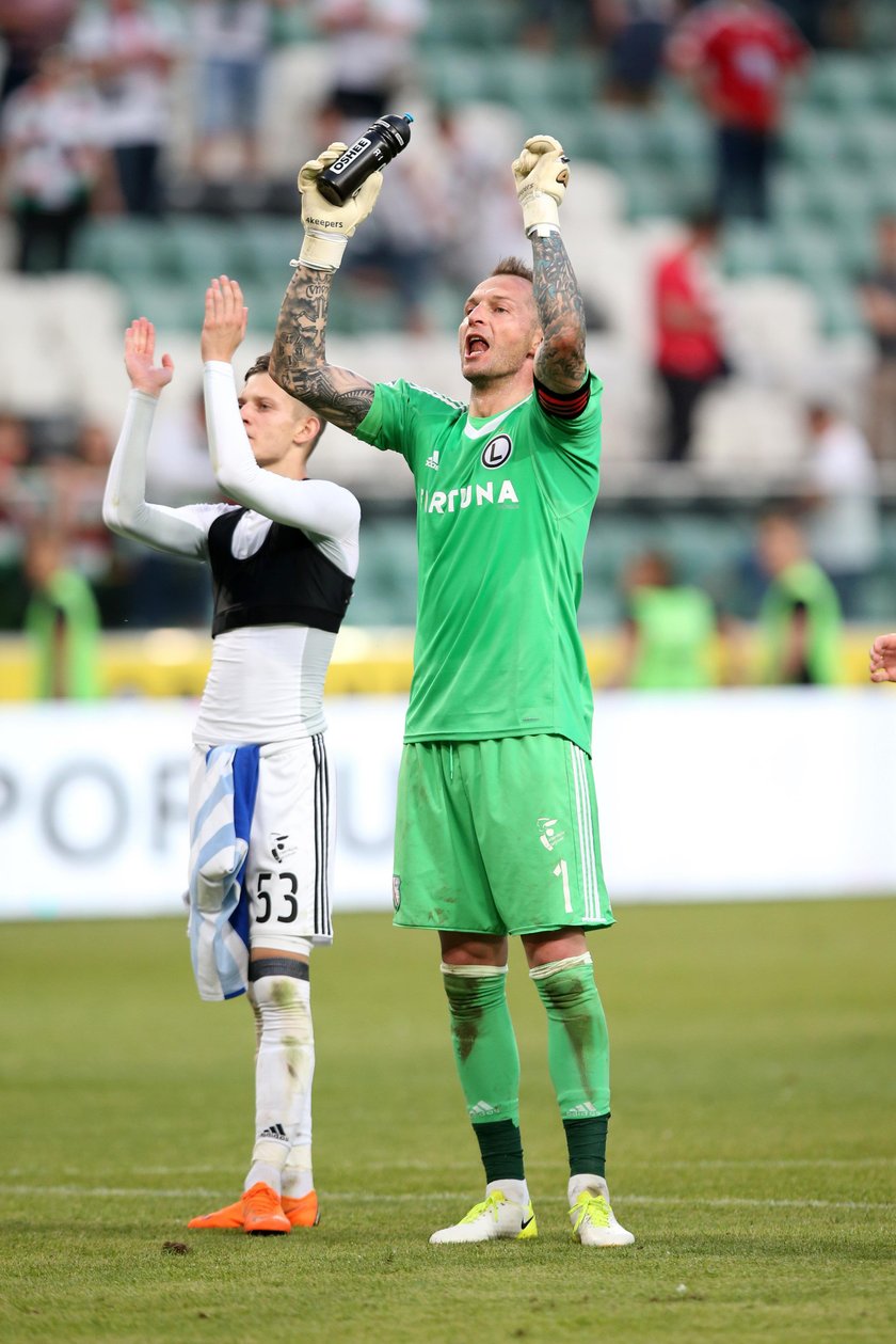 Legia Warszawa - Wisla Plock