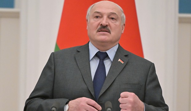 Aleksandar Lukašenko