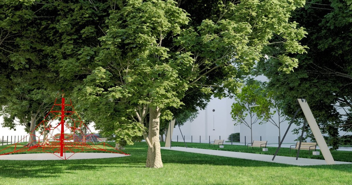 Podwórko na Gajowicach idzie do remontu