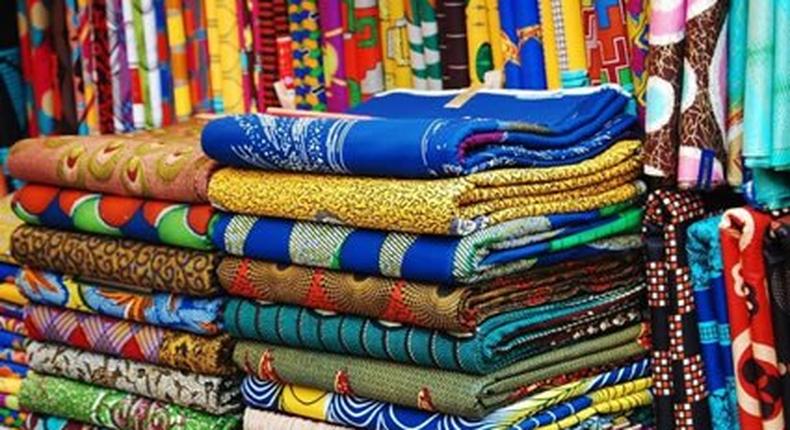 Ankara Fabrics 