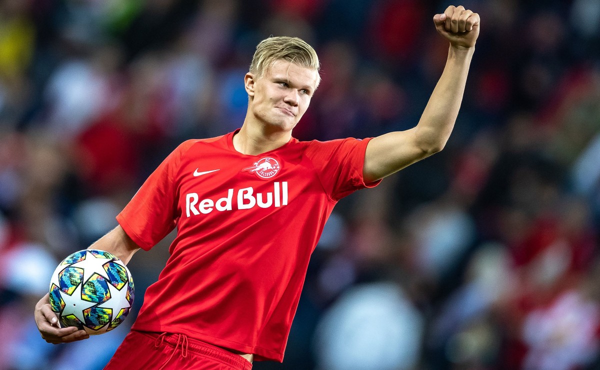 Borussia Dortmund kupiła rewelacyjnego nastolatka z Norwegii