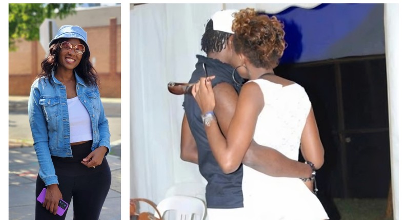 Doreen Kabarebe says her photo with Chameleone ruined her life