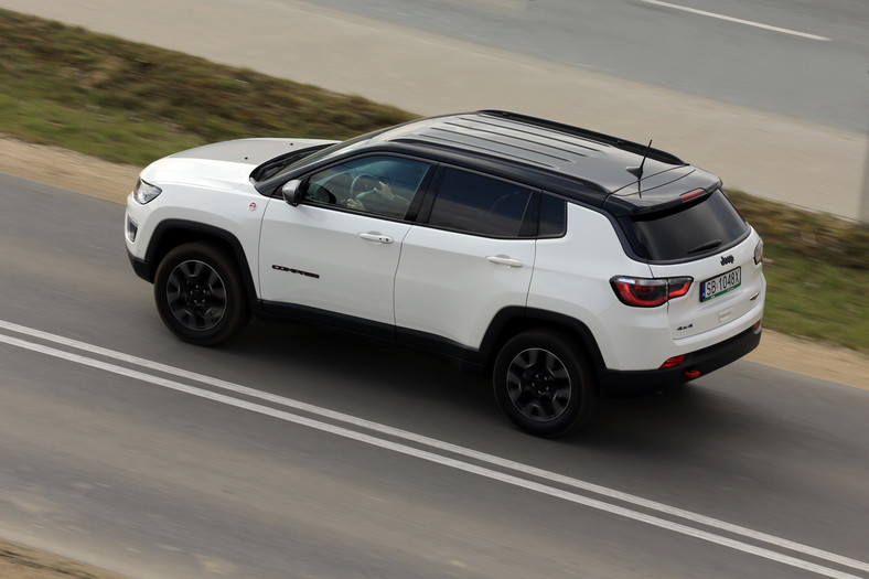 Jeep Compass 2.0 MTD Trailhawk