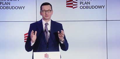 Tak chcą odbudować kraj po pandemii. Morawiecki zdradził szczegóły