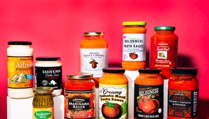 I ranked several of Trader Joe's pasta sauces.Isabel Fernandez Pujol/Insider Photo