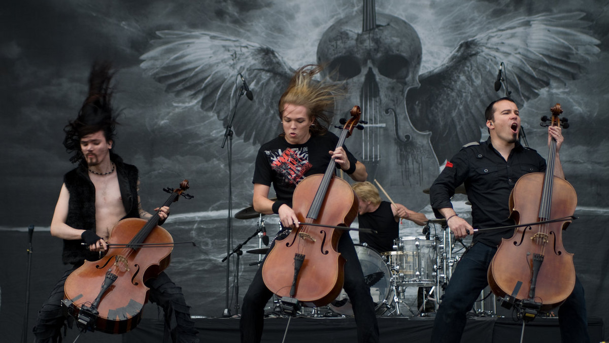 Fińska formacja Apocalyptica wystąpi podczas tegorocznej edycji krakowskich Juwenaliów. Impreza odbędzie się w dniach 11 i 12 maja na pasie startowym Muzeum Lotnictwa Polskiego.