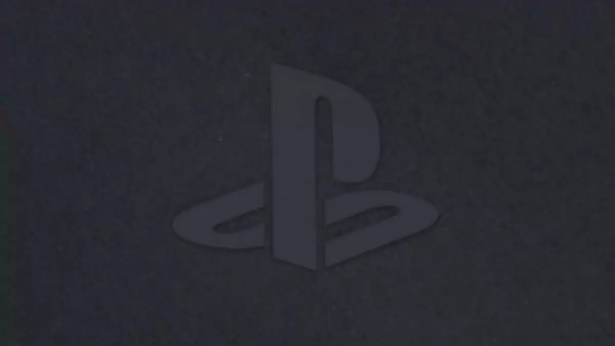 Kadry z pierwszego wideo pokazującego PS4