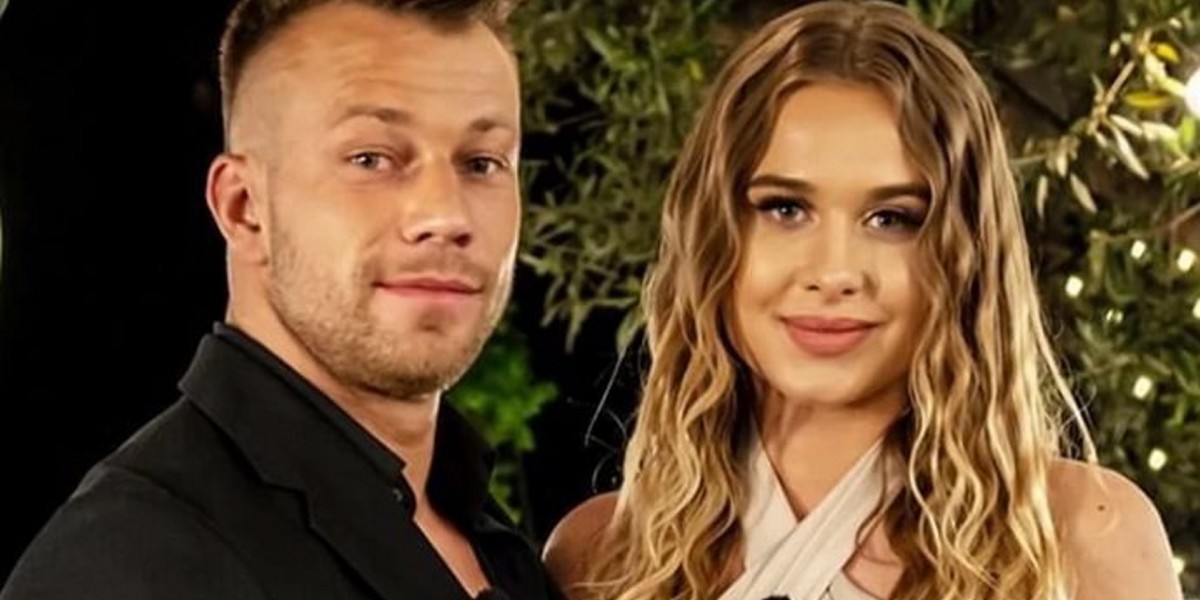 Patrycja i Mikołaj z "Love Island 5".