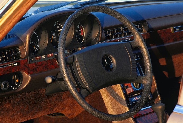 Seria 116 (1972-1980)