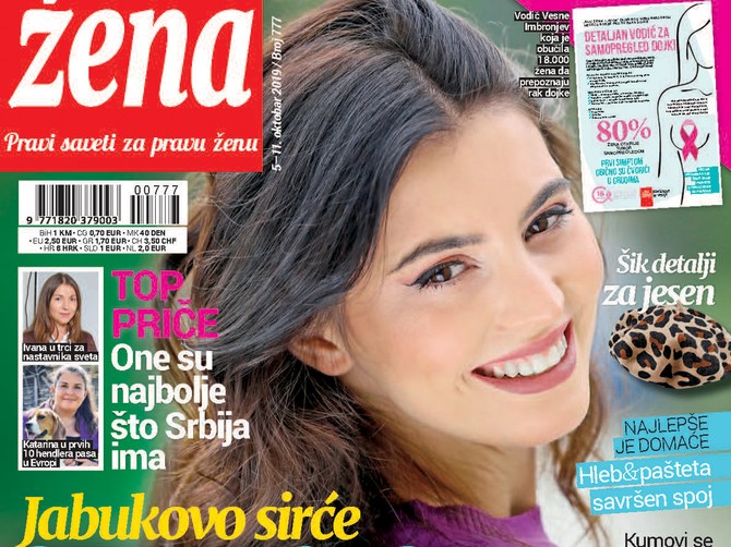 Nova „Bliic žena“ na kioske stiže u subotu 5. oktobra