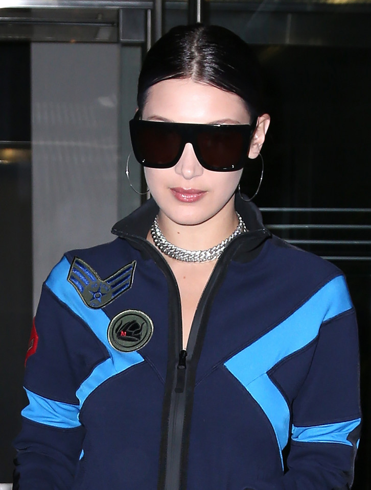 Bella Hadid zaliczyła modową wpadkę