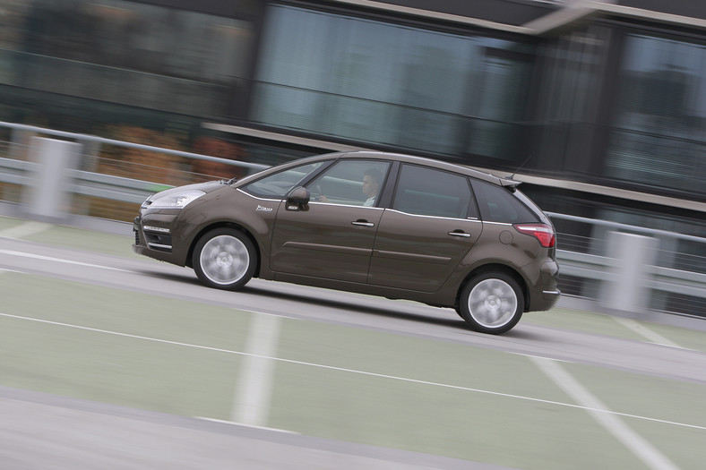 Citroen C4 Picasso/Grand I (2006-13)