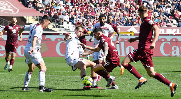 Torino - Salernitana