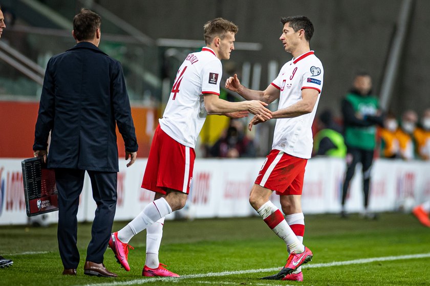 8 czerwca na stadionie w Poznaniu Polacy towarzysko zagrają z Islandia