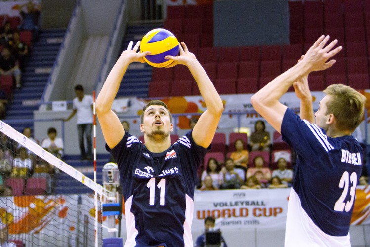 Polska - Argentyna 3:1 (25:18, 19:25, 25:21, 27:25)