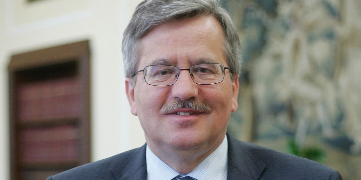 Bronisław Komorowski