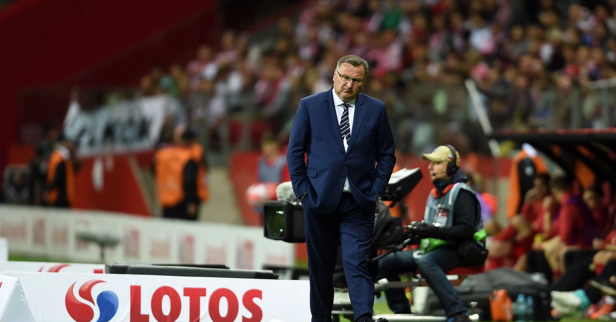 Światowa potęga gospodarcza szuka selekcjonera reprezentacji. Polak głównym kandydatem