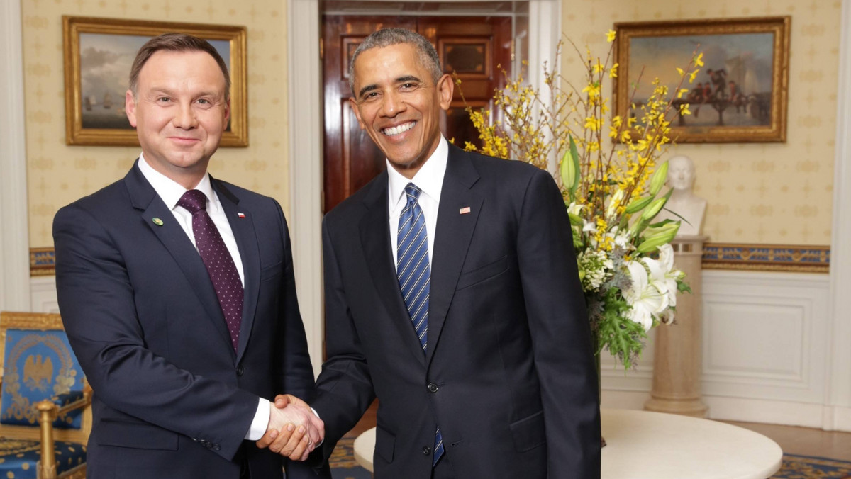 Prezydent USA Barack Obama 8 lipca spotka się w Warszawie z prezydentem Andrzejem Dudą oraz z sekretarzem generalnym NATO Jensem Stoltenbergiem - oświadczył prezydencki minister Krzysztof Szczerski.