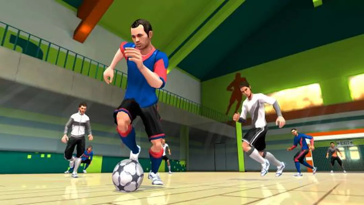 FIFA 11 – obrazki z wersji na Wii