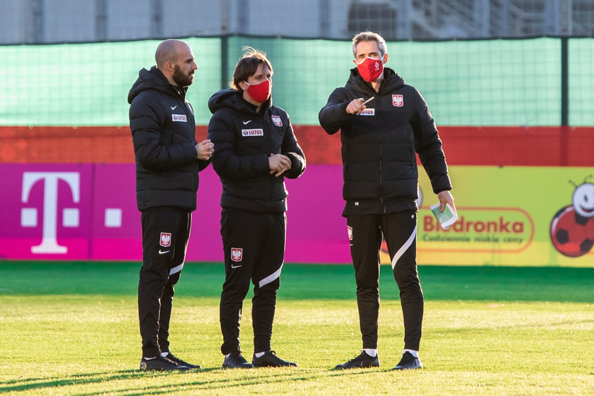 Paulo Sousa (z prawej)