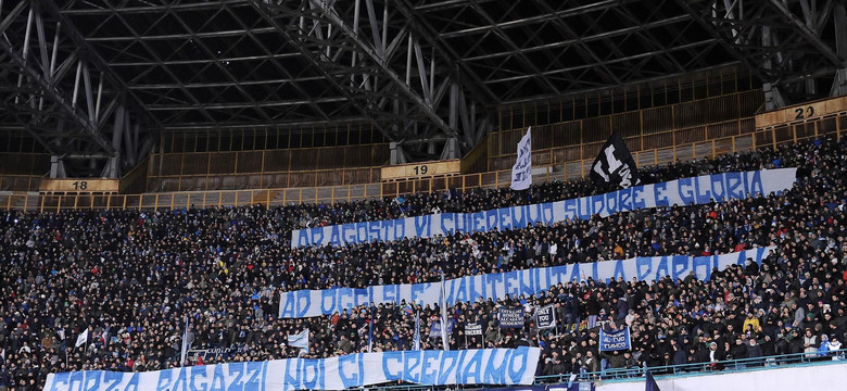 Zarzuty wobec SSC Napoli oddalone, klub nie dostarczał biletów mafii
