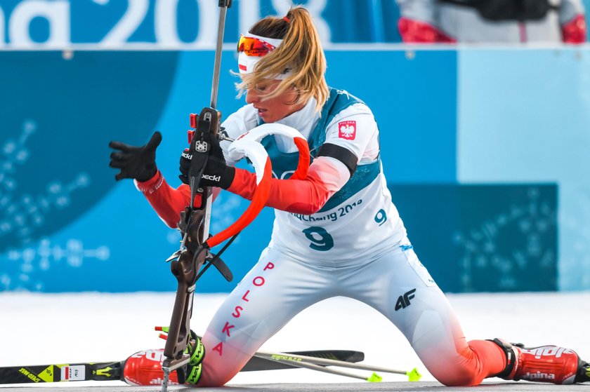 Biathlon - Winter Olympics Day 6