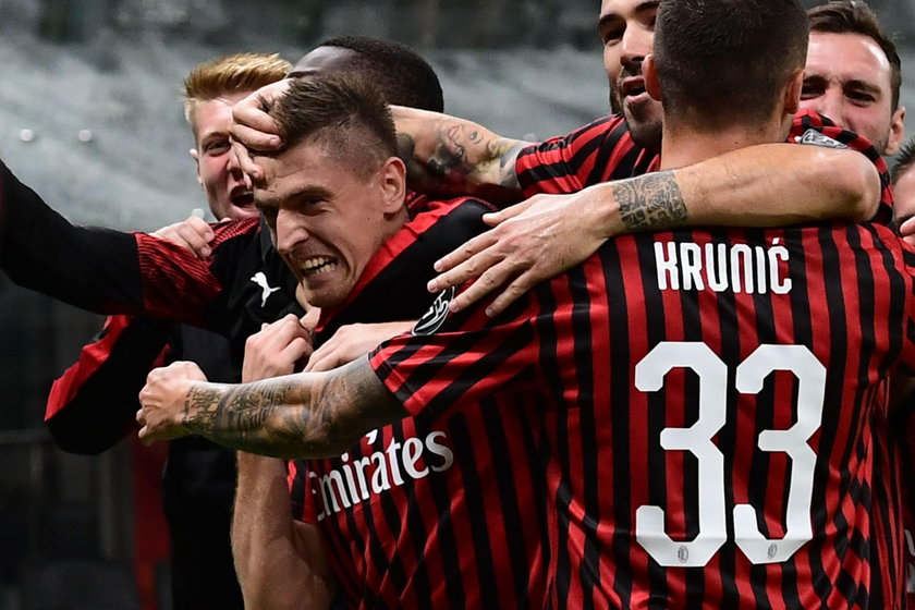 Piątek był podstawowym napastnikiem Milanu w meczu z Sampdorią (0:0), ale znów zawiódł