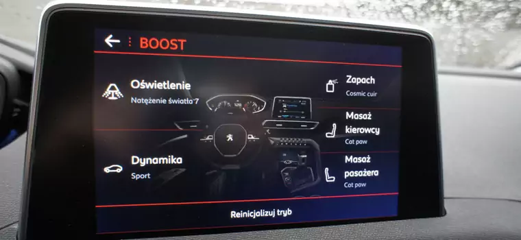 Peugeot 3008 – pojazd XXII wieku?