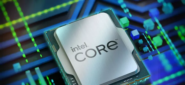 Intel Raptor Lake coraz bliżej. Wyciekają nowe informacje o Core 13. generacji