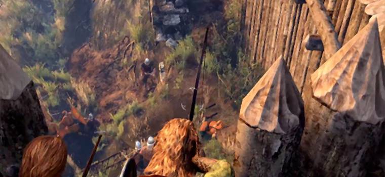 Mount & Blade II: Bannerlord - oblężenie z perspektywy obrońców