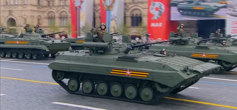 Bojowy wóz piechoty BMP-3