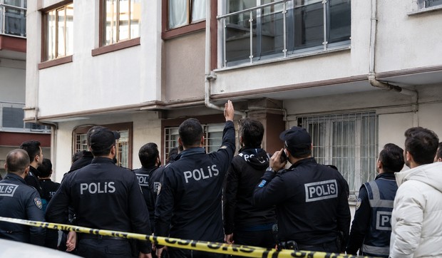 Turska policija