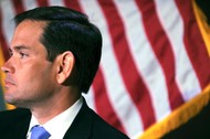 Marco Rubio polityka Republikanie Partia Republikańska Stany Zjednoczone USA